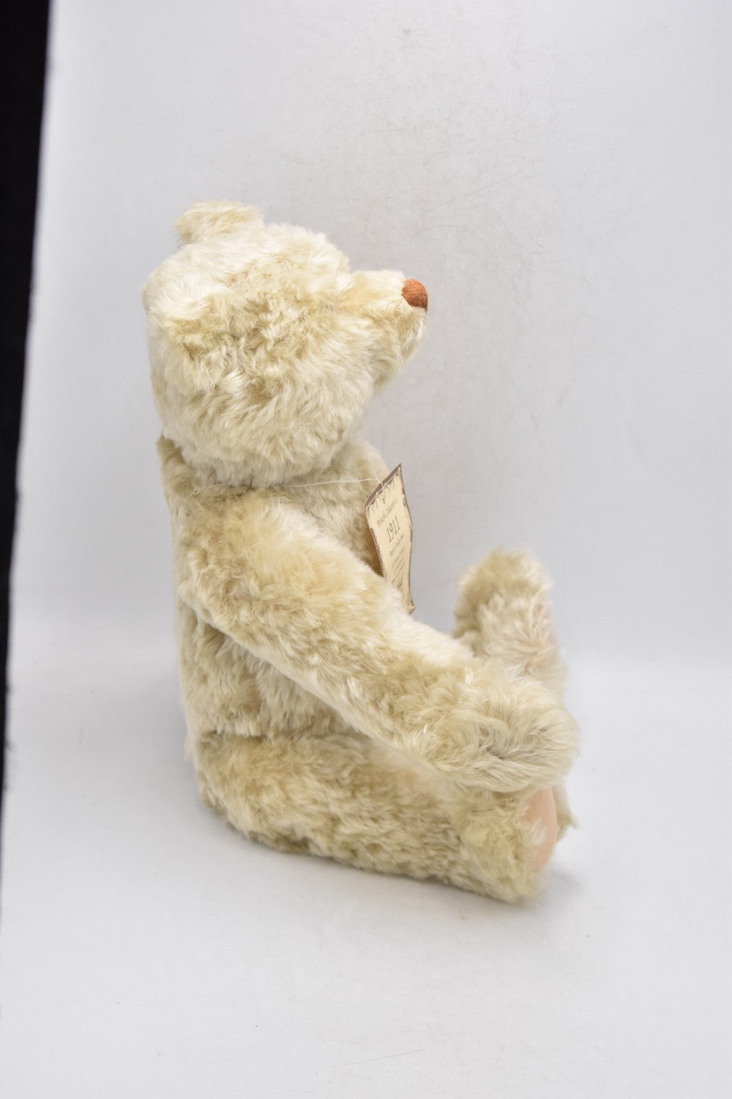 Steiff Replica 1911 Teddy Bear 1992 British Collectors Limited Edition 406645