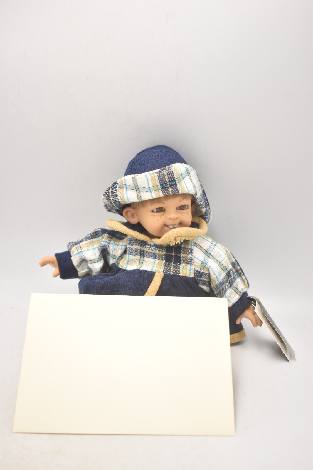 Vintage D'Anton Jos Mavis Girl Doll – Hard Plastic Expressions Doll