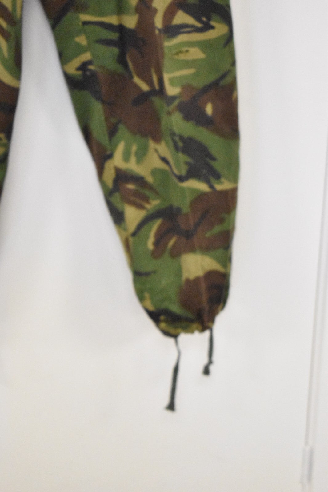 British Army Combat Trousers – Temperate DPM – Size 80/80/96 (W30" L30")