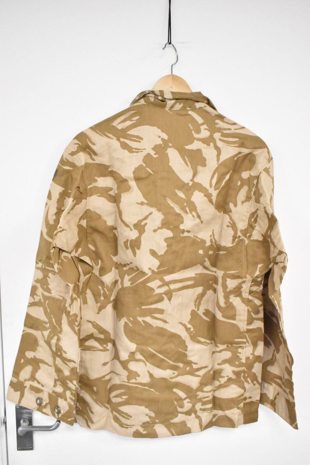 British Army Desert DPM Lightweight Tropical Combat Shirt/Jacket – Size 170/88