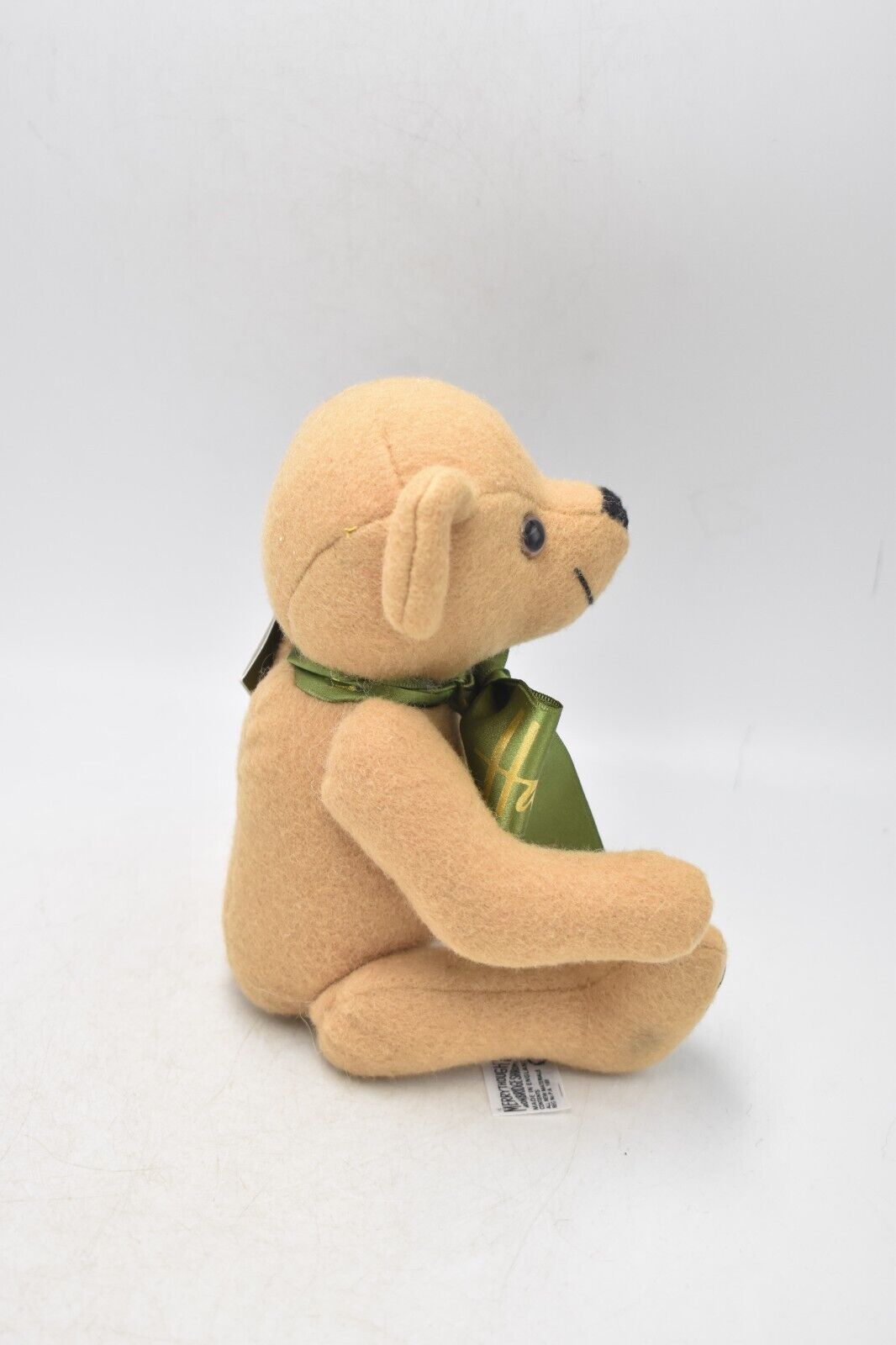Merrythought Harrods Teddy Bear – Limited Edition 278/500 – Retired & Tagged