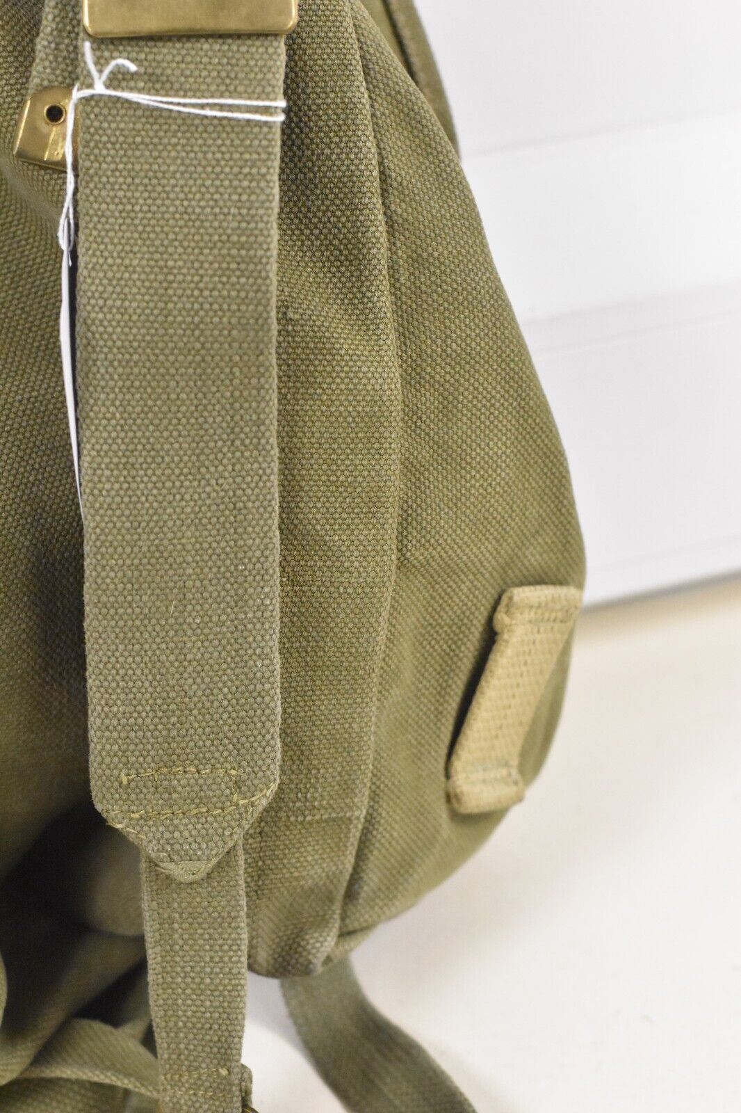 British Army 37 Pattern Large Pack Haversack with Backpack Straps