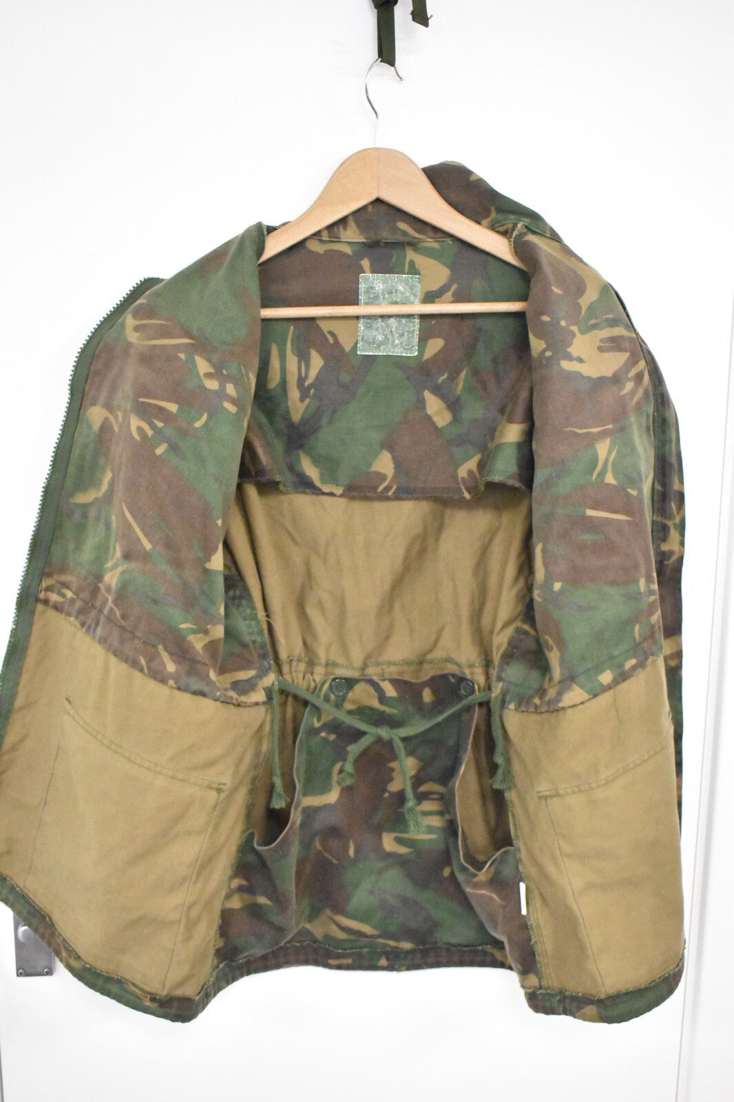 British Army 94 Pattern Private Purchase Combat Jacket – Chest 42" – Vintage DPM