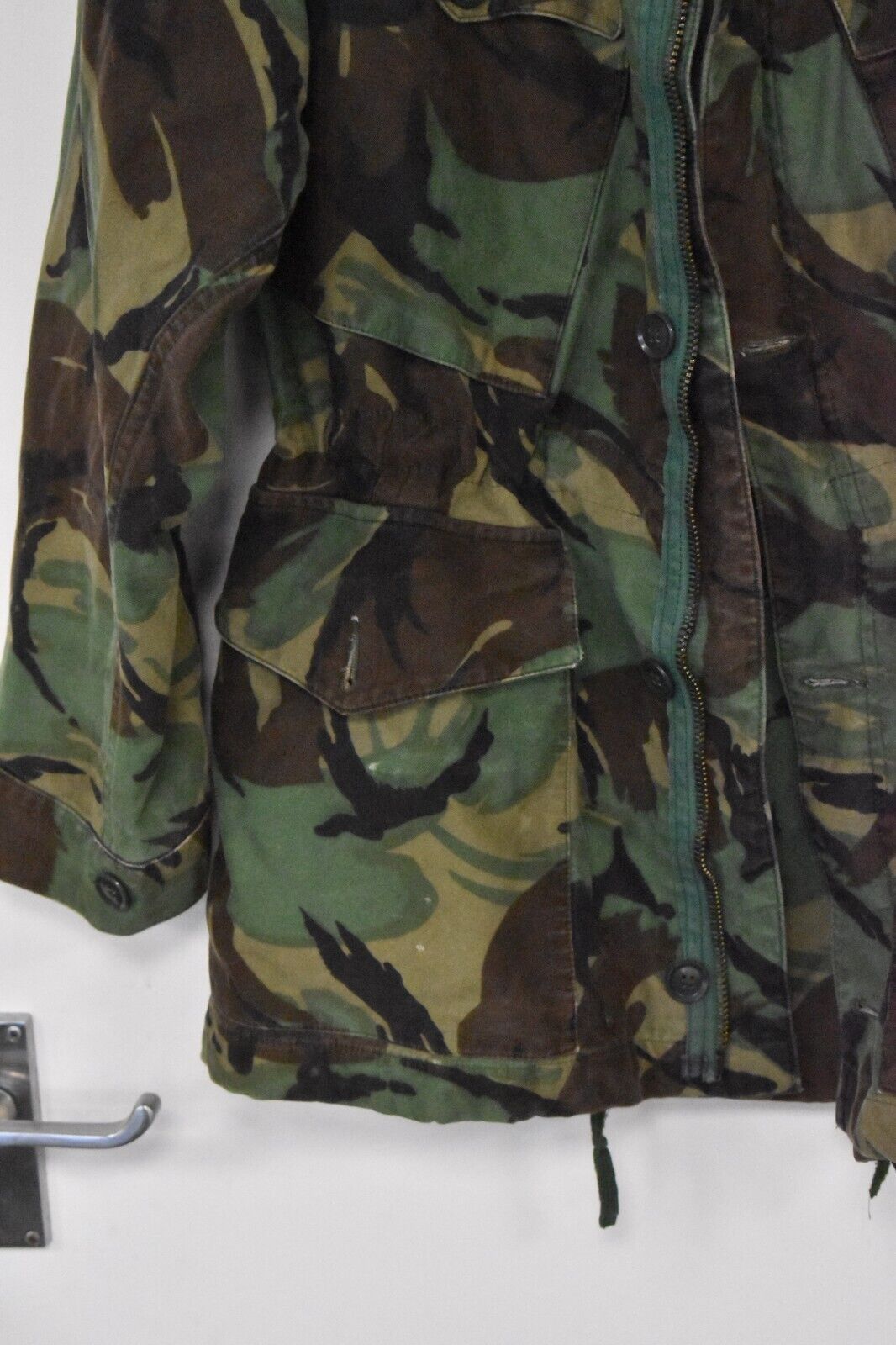 British Army 68 Pattern DPM Combat Smock Jacket – 40" Chest