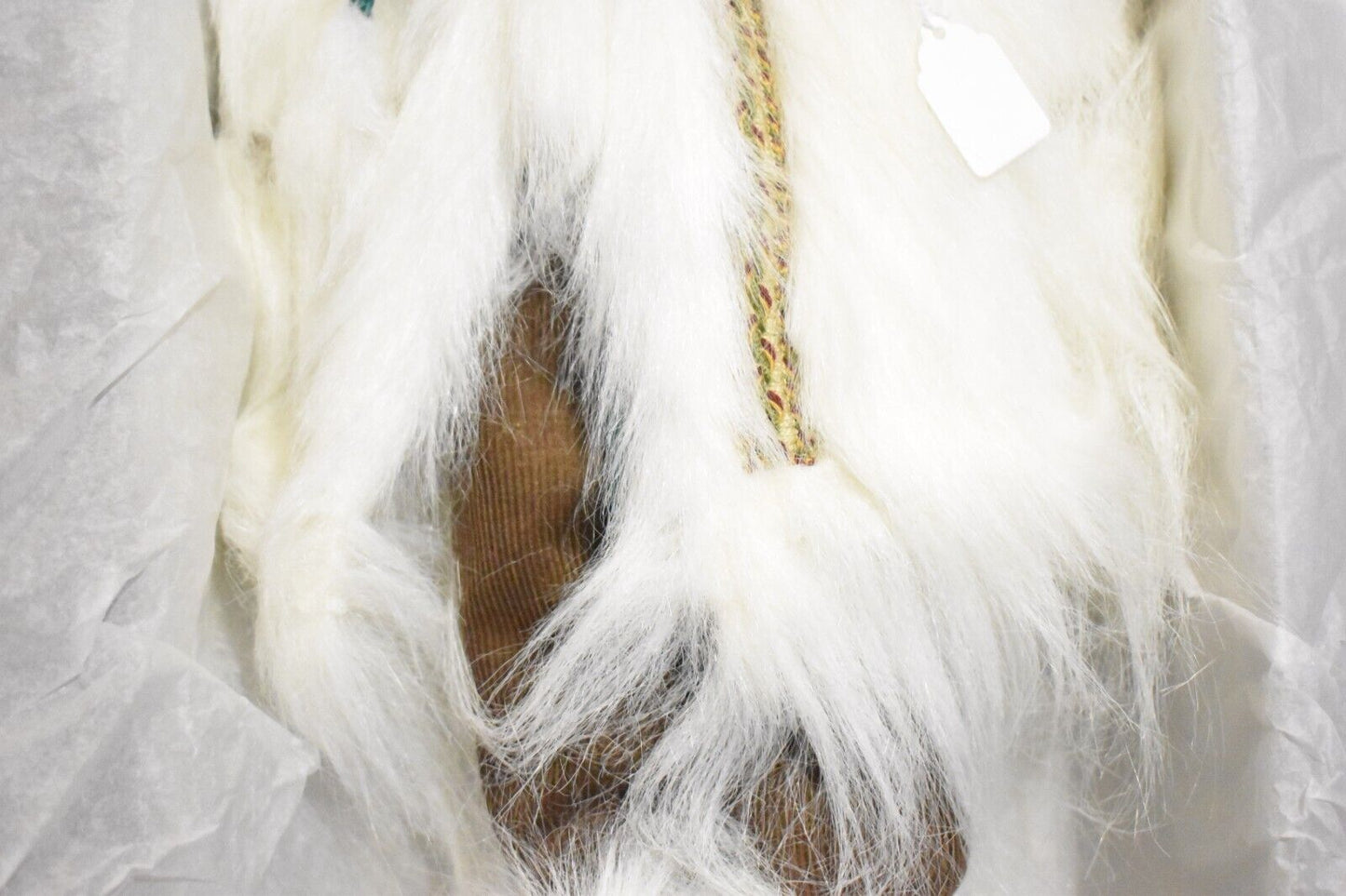 Vintage D'Azucar Native Alaskan Eskimo Doll – Tokito Life-Like Doll, Limited Edition