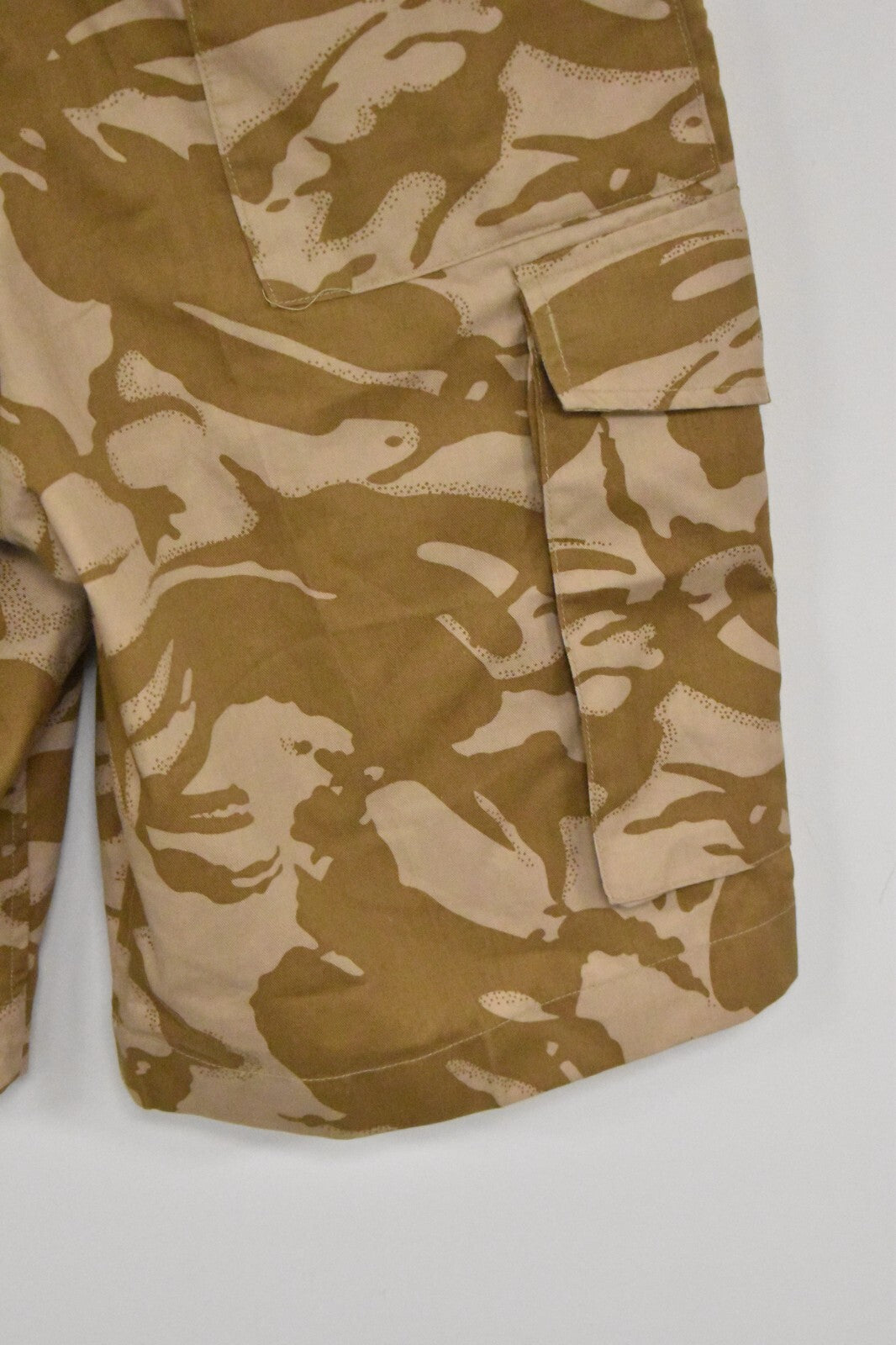 British Army Desert DPM Camo Shorts – Waist 30" – Military Surplus