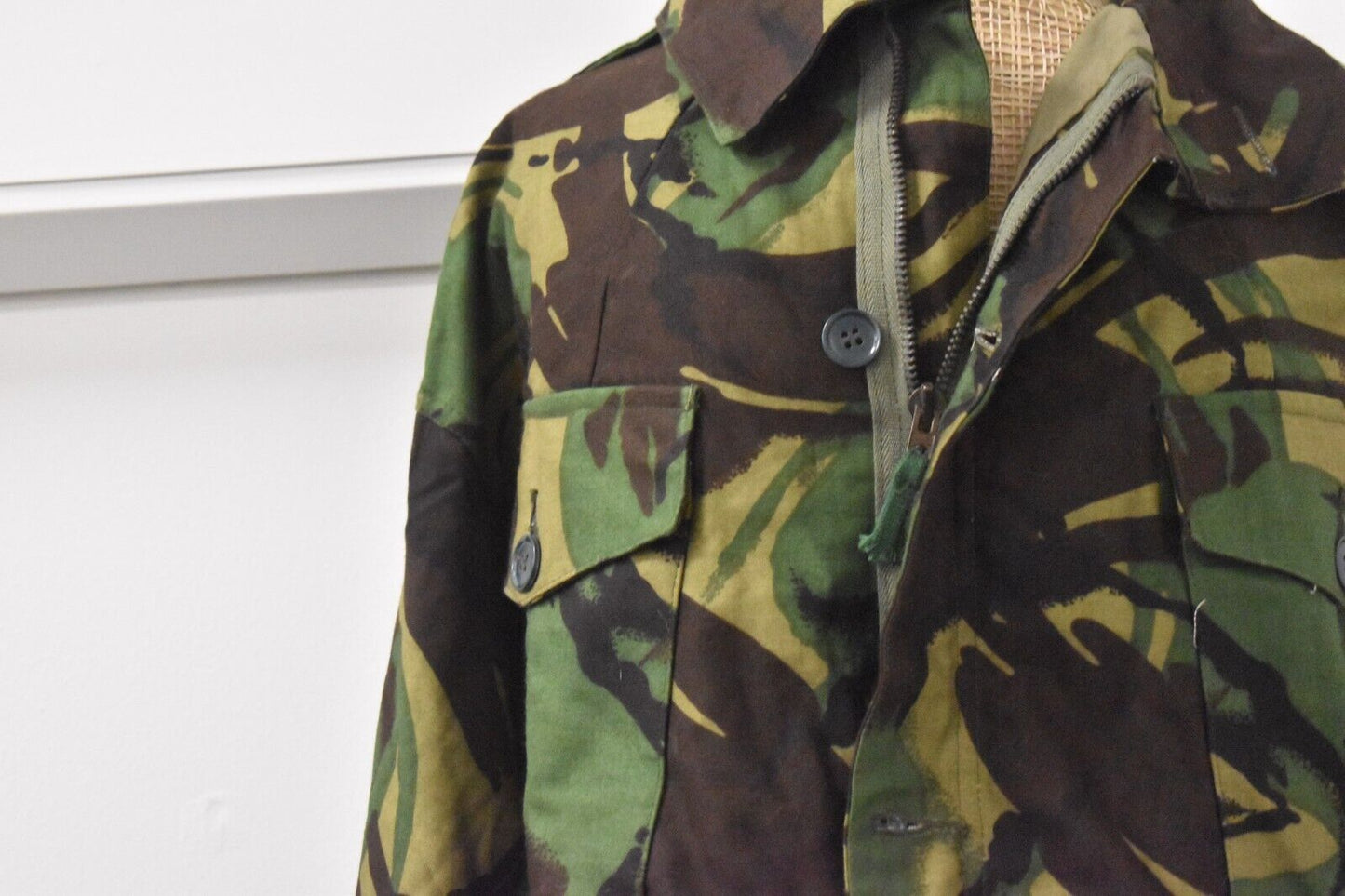 British Army Private Purchase M Urban Combat Smock Jacket 68 Pattern Chest 44"