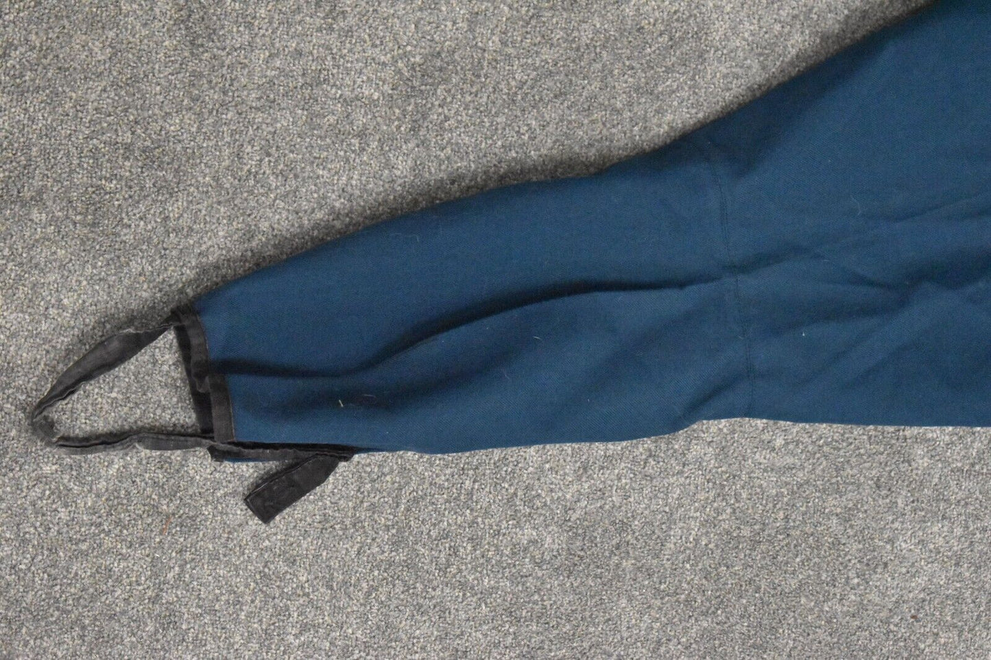 Vintage 1970s Soviet Warrant Officer Parade Dress Trousers W28"