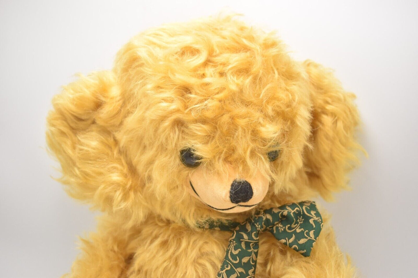 Merrythought Cheeky High Society Teddy Bear – Limited Edition 152/250, Retired