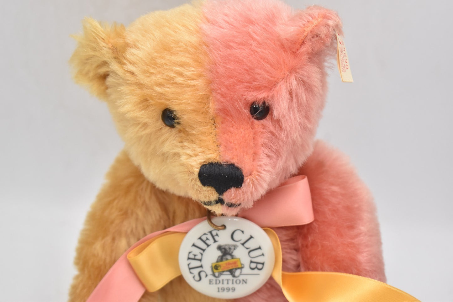 Steiff Millennium 2000 Teddy Bear 420184 Limited Edition – 32cm