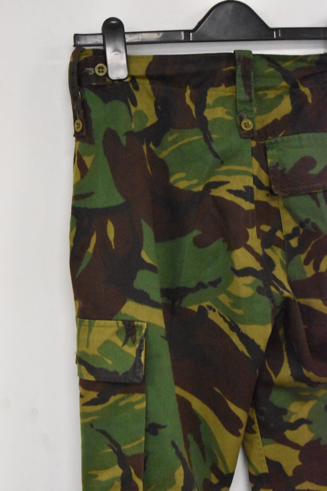 British Army Tropical DPM Jungle Combat Trousers – 75/80/96 – W30" L29"