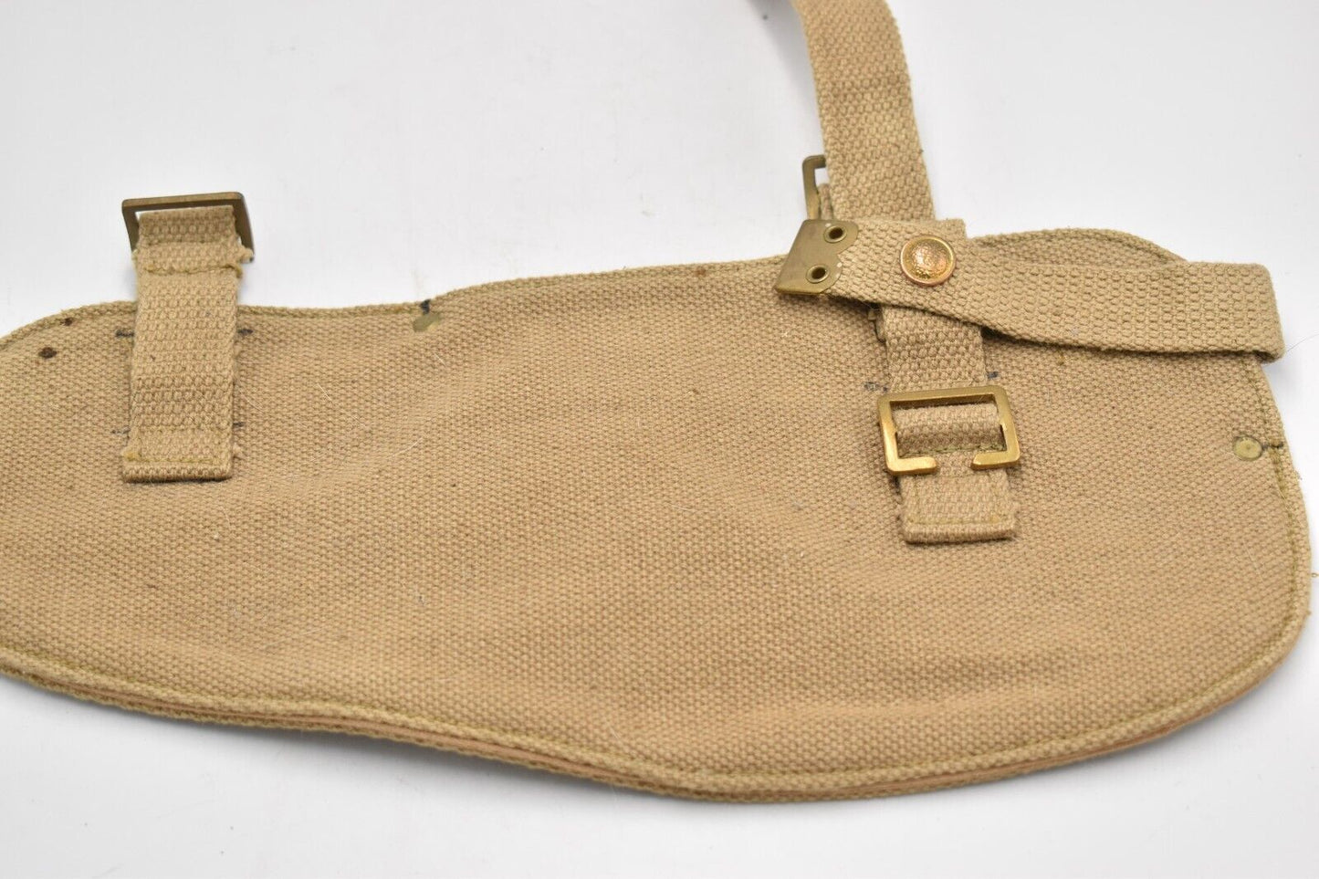 British Army 37 Pattern Entrenching Tool Carrier – MECO Maker