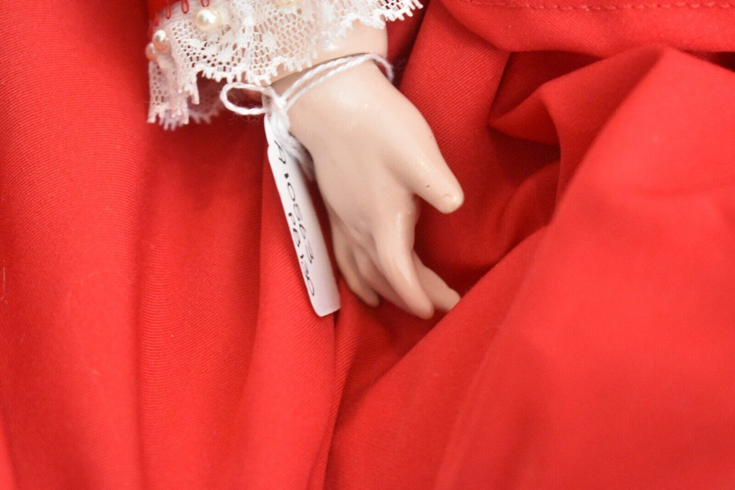 Vintage Reproduction Hilda Bisque Doll – Simon & Halbig K*R, 58cm