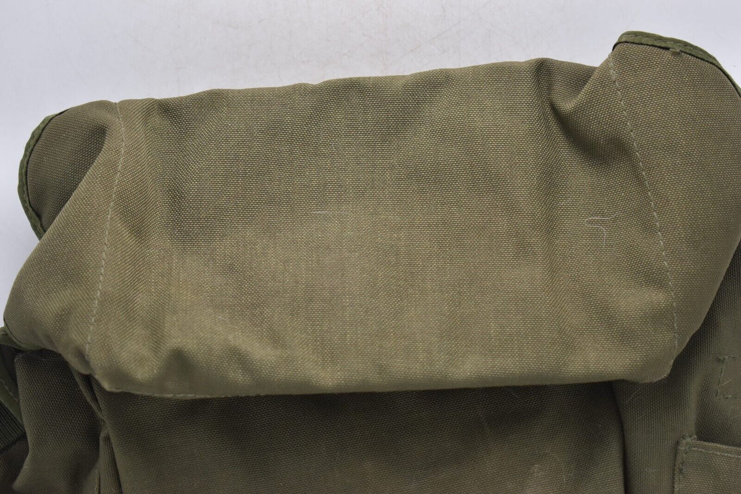 British Army Olive Green S10 Respirator Haversack / Field Bag