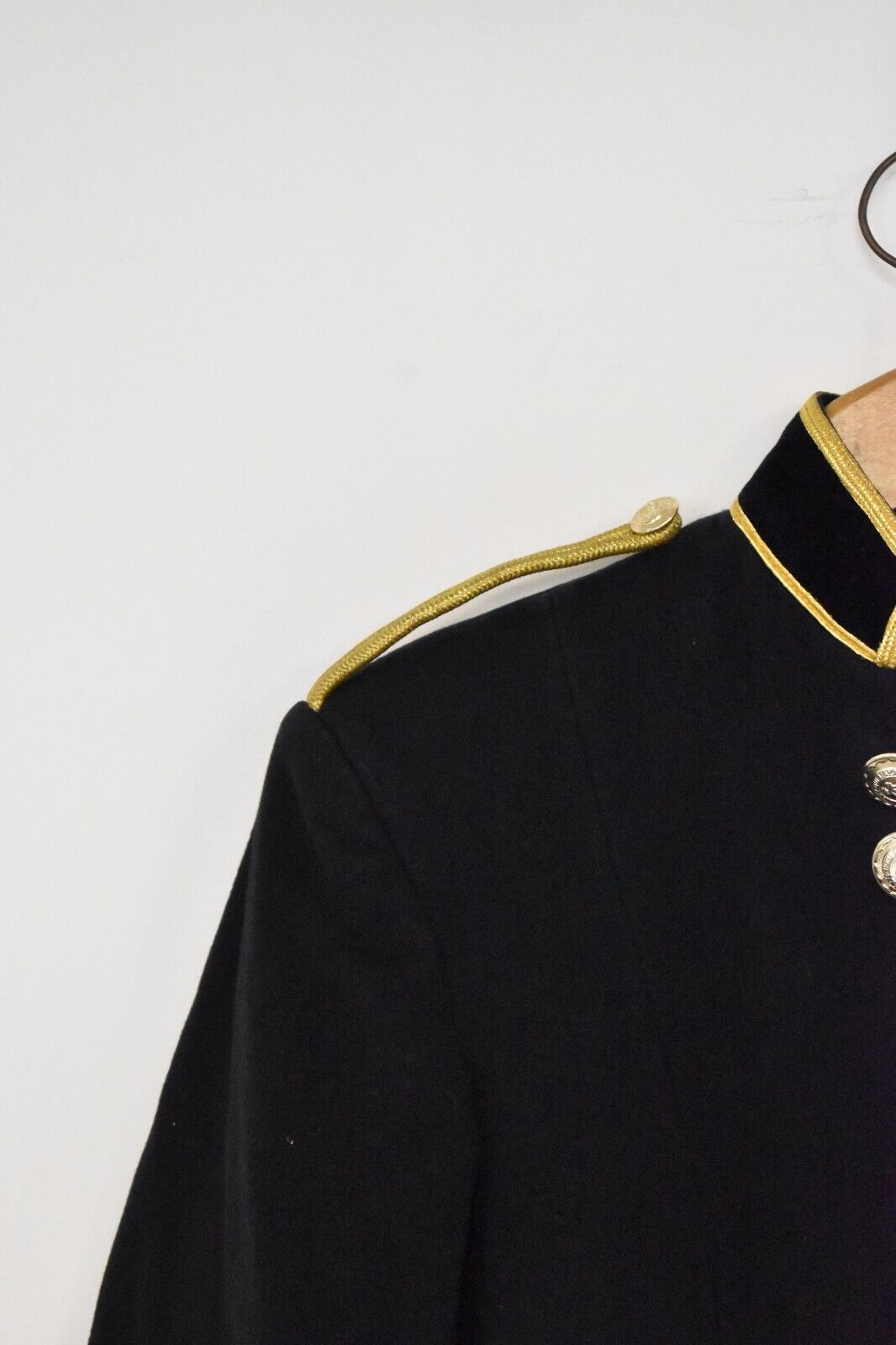 British Army Royal Corps of Army Music Dress Tunic – 40" Chest