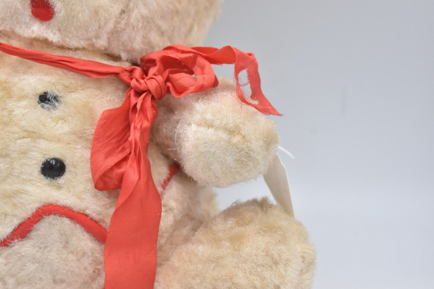 Vintage 1940s Jolly Toys Ltd Plush Teddy Bear – Retired Collectible