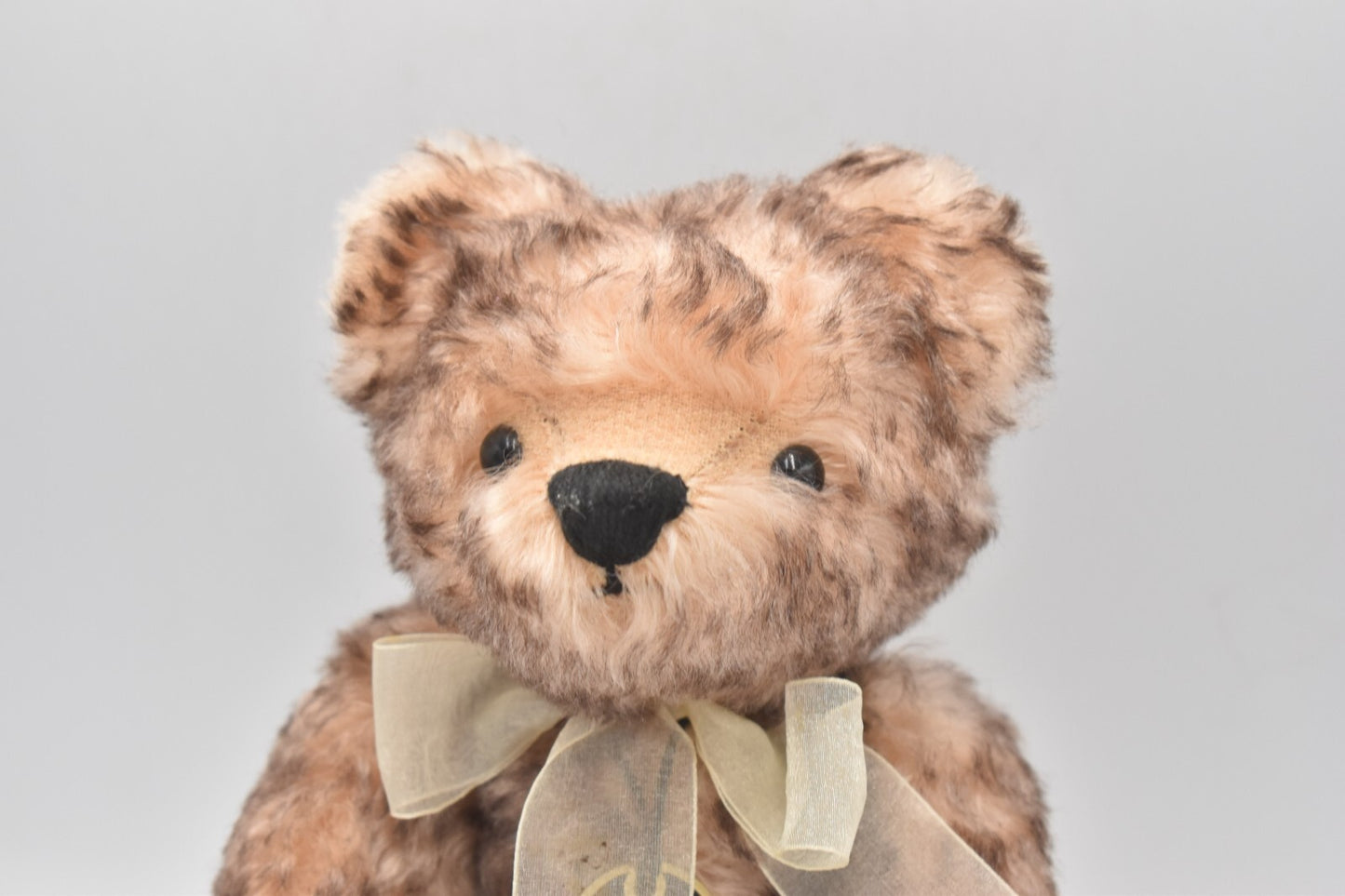 Deans Rag Book Co Cedric Teddy Bear – Limited Edition #30 of 60 – Mohair