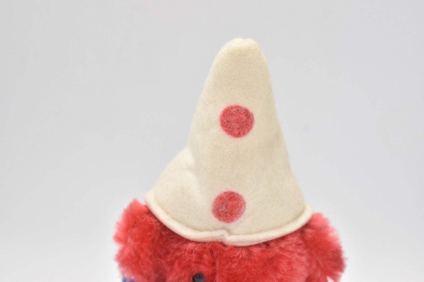 Merrythought Cheeky Clowns Around Teddy Bear Limited Edition 168/500 Retired