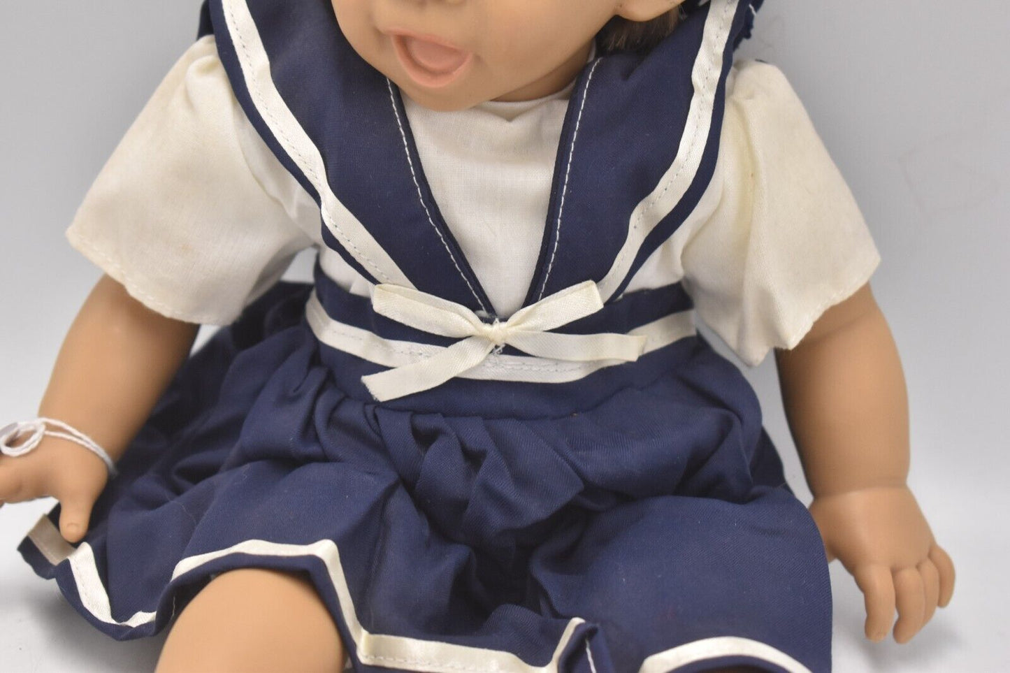 Vintage Jumaco Expressions Doll – Little Girl – Life-Like Collectible