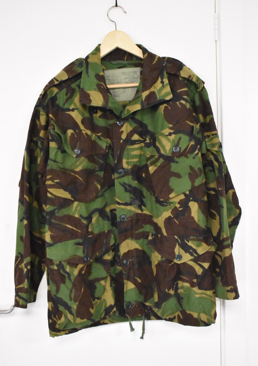 British Army 85 Pattern DPM Combat Smock Jacket – Size 170/104