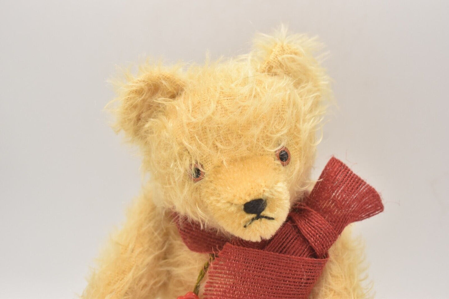 Hermann 90 Years Teddy Bear Limited Edition – Retired & Tagged