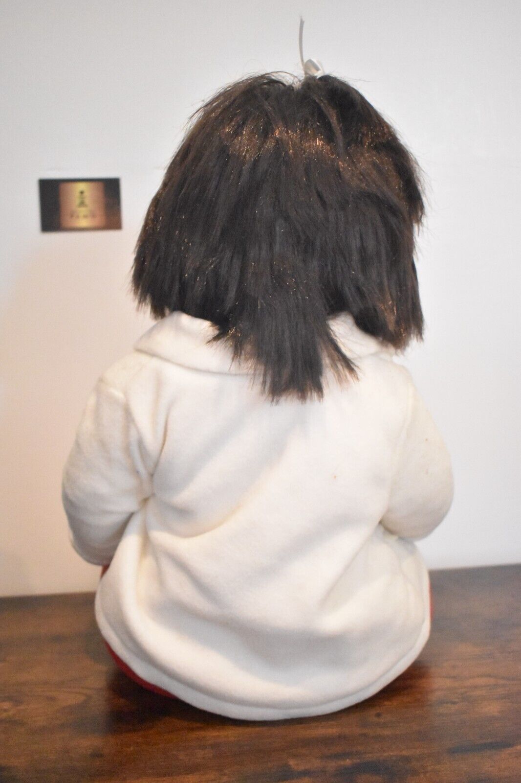 Vintage B.B. Doll – Made in Spain – 23" Hard Plastic Life-Like Doll