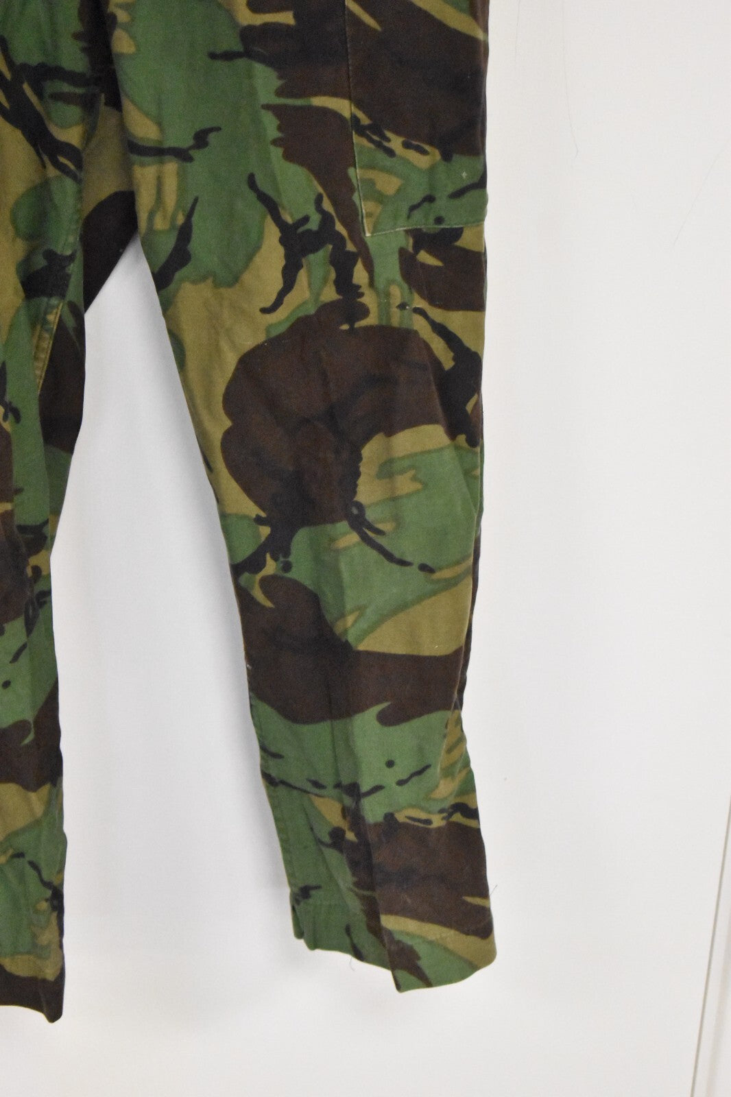 British Army 68 Pattern DPM Combat Trousers – W30" L27" – Vintage Military