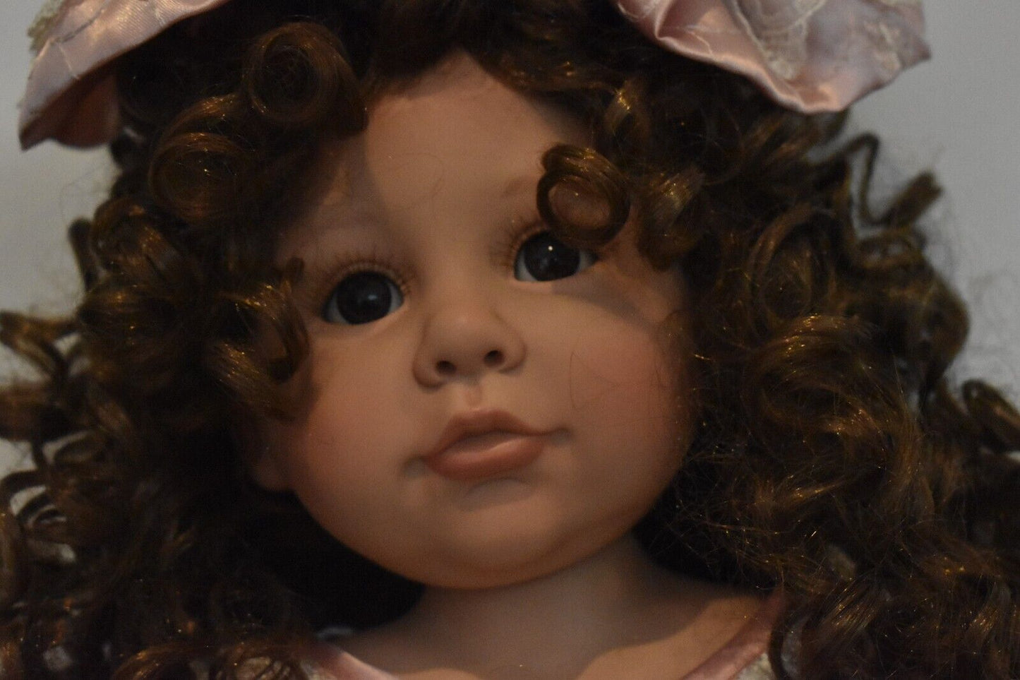 The Doll Maker & Friends Life Like Baby Girl Doll by Linda Rick – Limited Edition