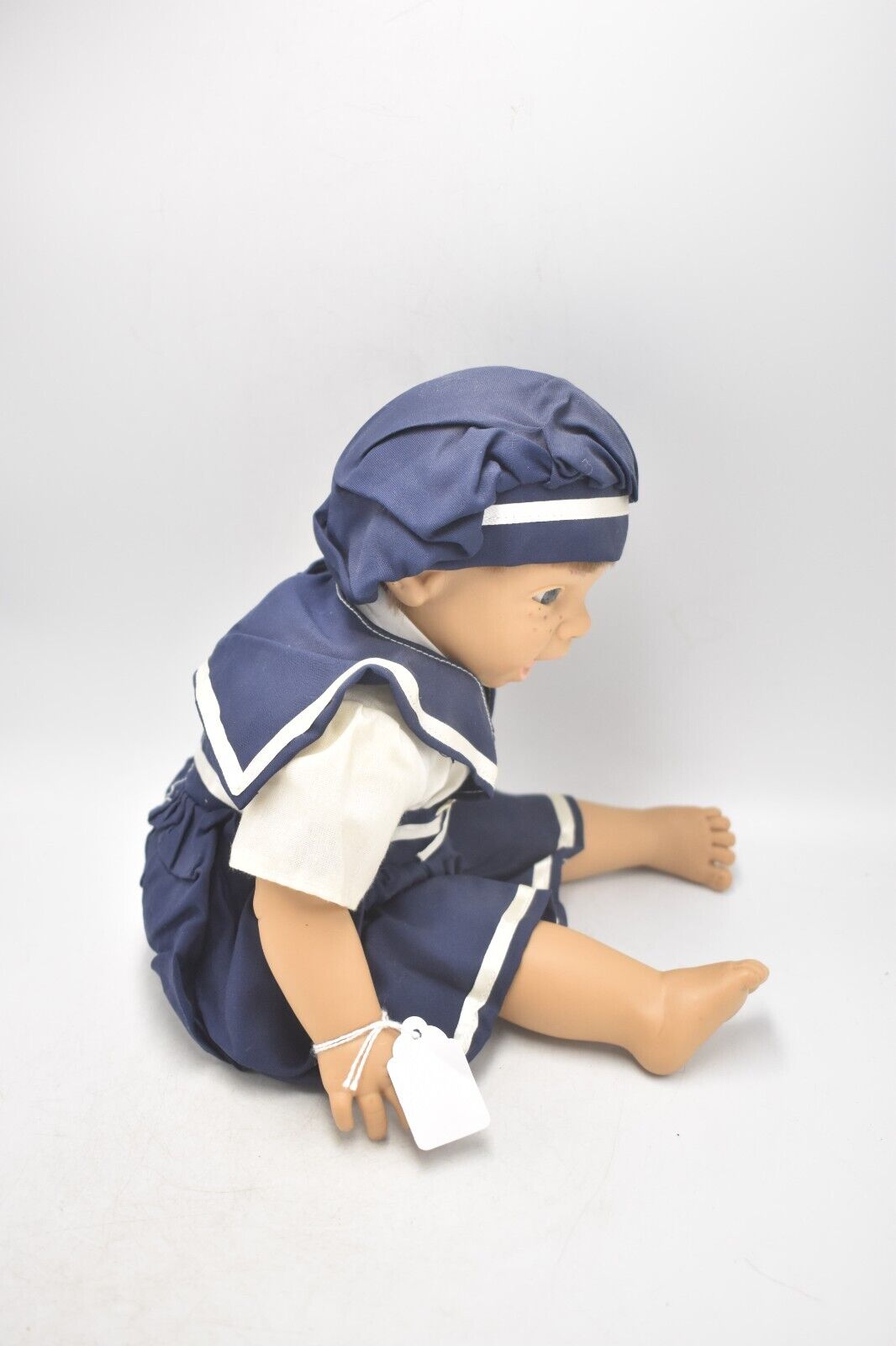 Vintage Jumaco Expressions Doll – Little Girl – Life-Like Collectible