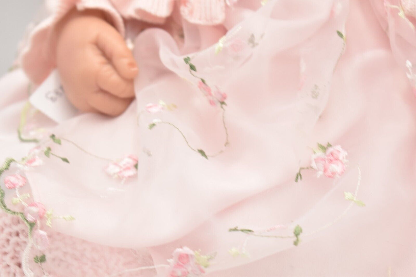 Ashton Drake Baby Emily's Loving Eyes – So Truly Real by Artist Linda Webb