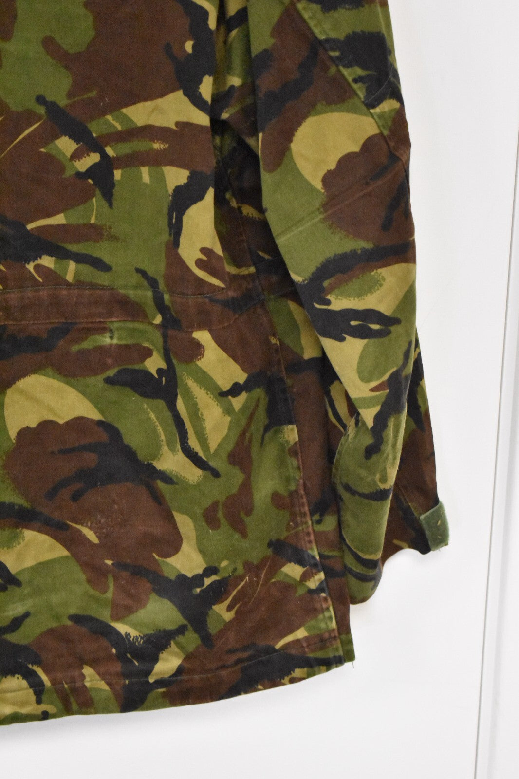 British Army DPM Combat Jacket Size 170/96 Camouflage Airsoft, Fishing Paintball