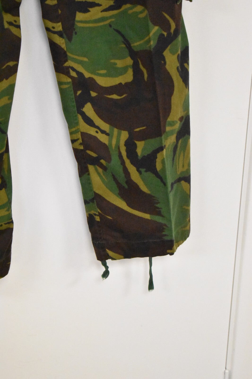 British Army Tropical DPM Jungle Combat Trousers – 75/80/96 – W30" L29"