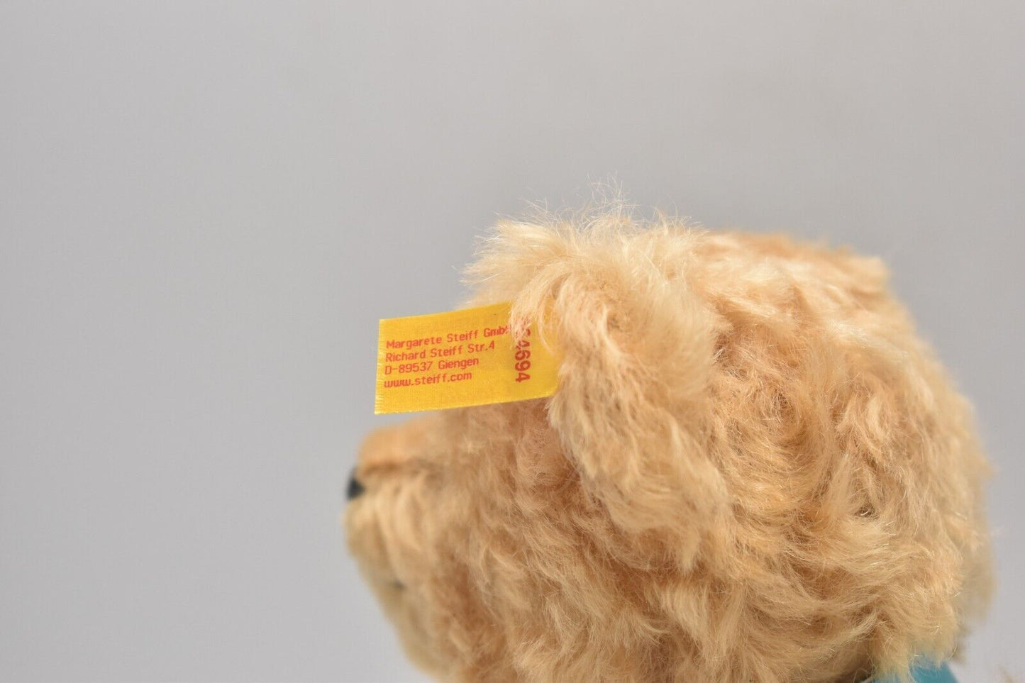 Steiff Royal Baby Teddy Bear Archie 664694 – Retired Harry and Meghan