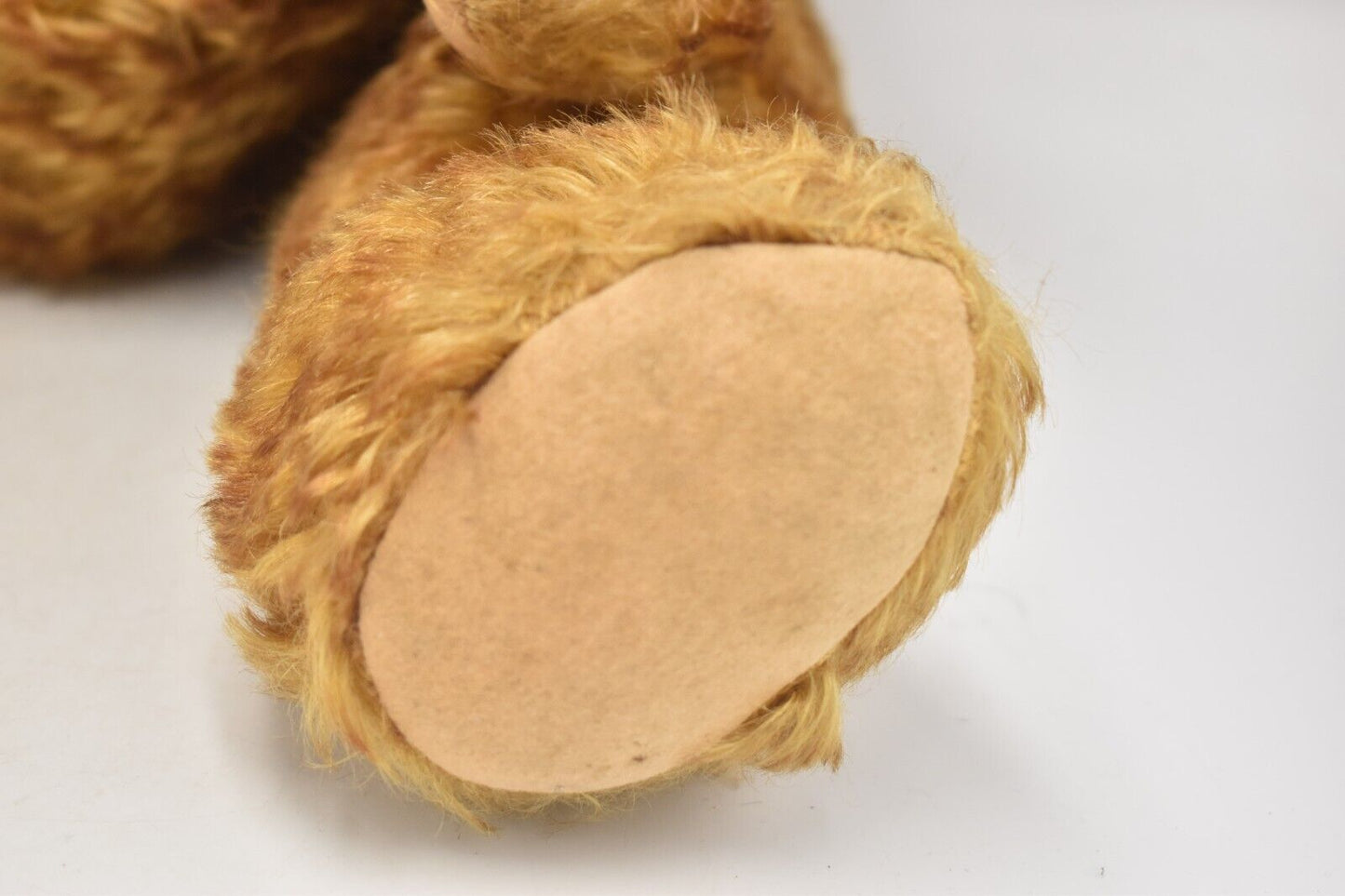 Vintage 1930's Petz Teddy Bear - German Mohair