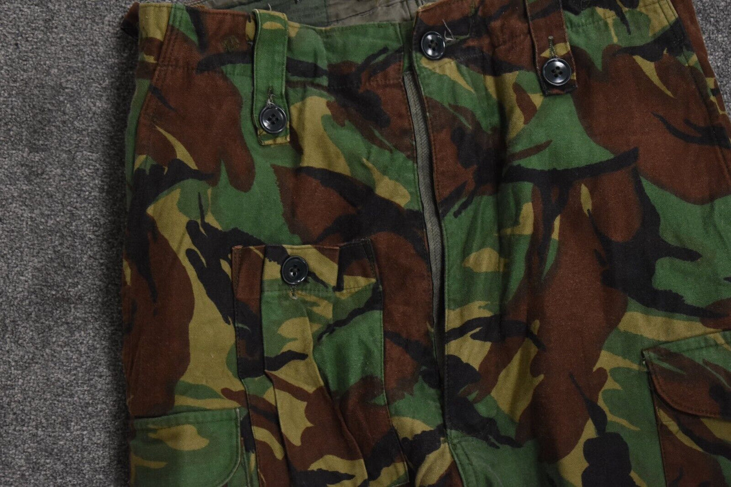 British Army 68 Pattern Combat Trousers – W30" L30"