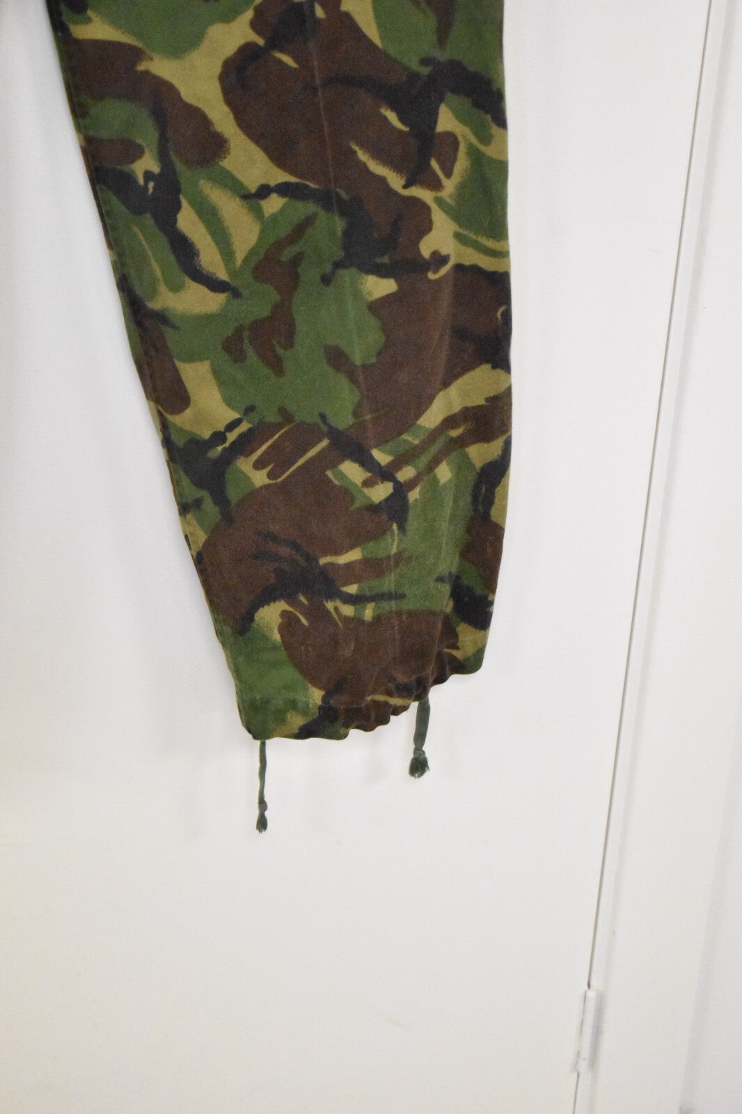 British Army Combat Trousers – Temperate DPM – Size 80/80/96 (W30" L30")