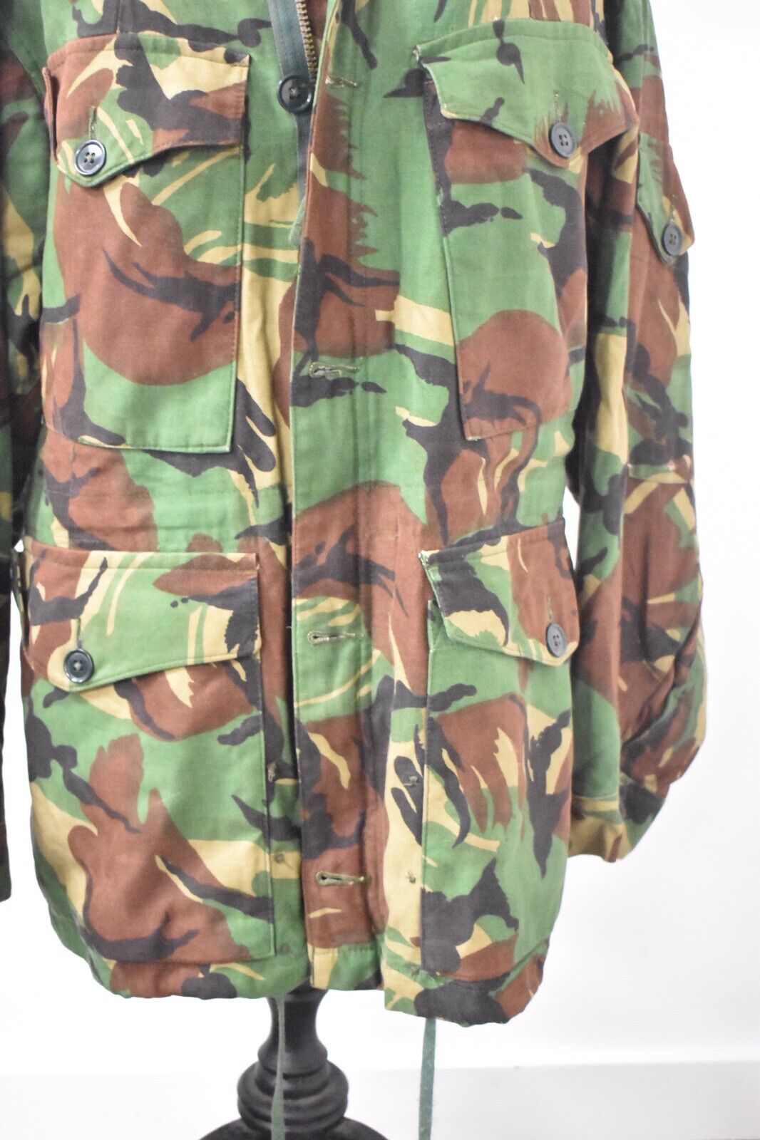 British Army 68 Pattern DPM Combat Smock Jacket – 40" Chest