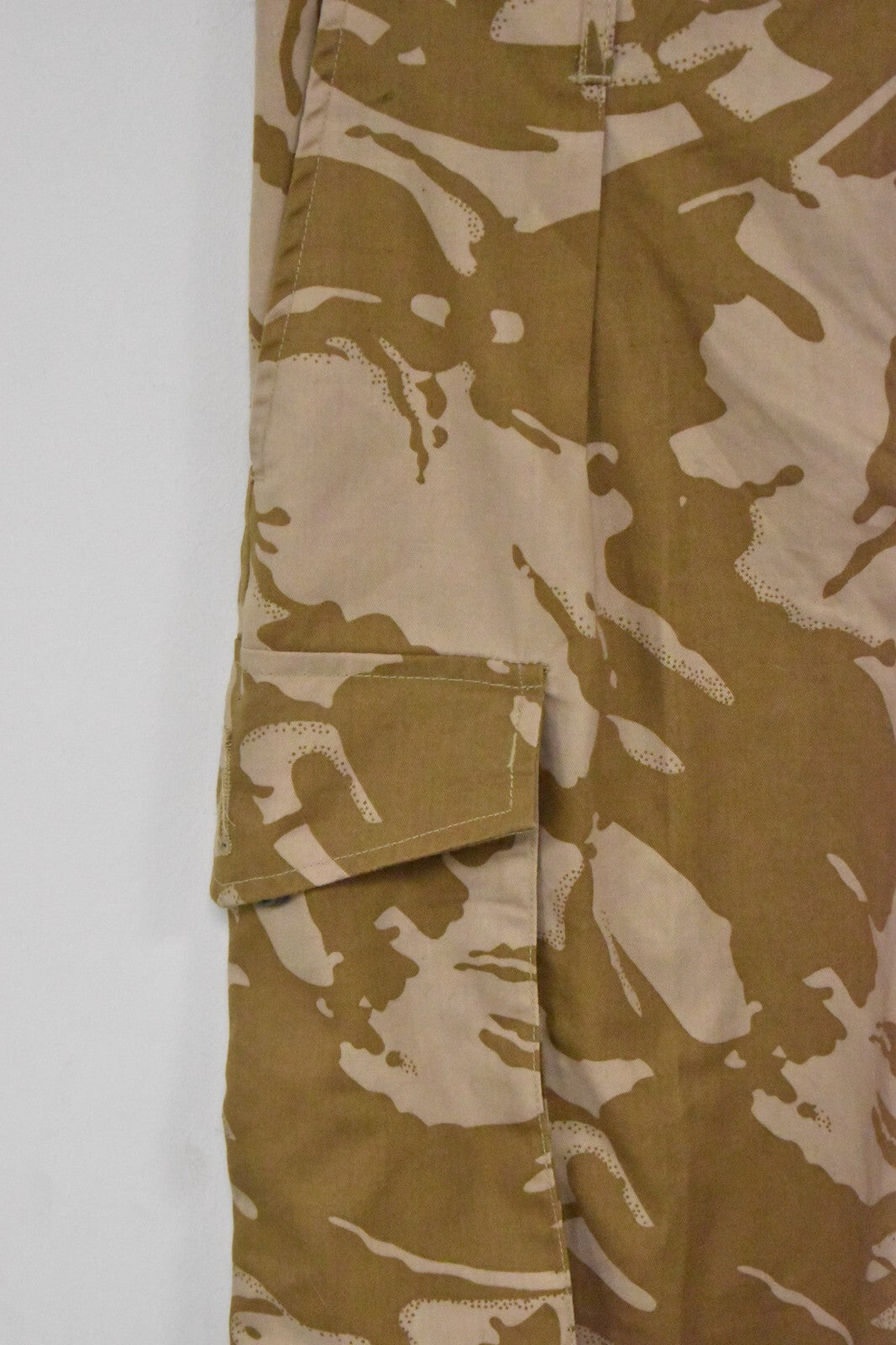 British Army Desert DPM Camo Shorts – Waist 30" – Military Surplus