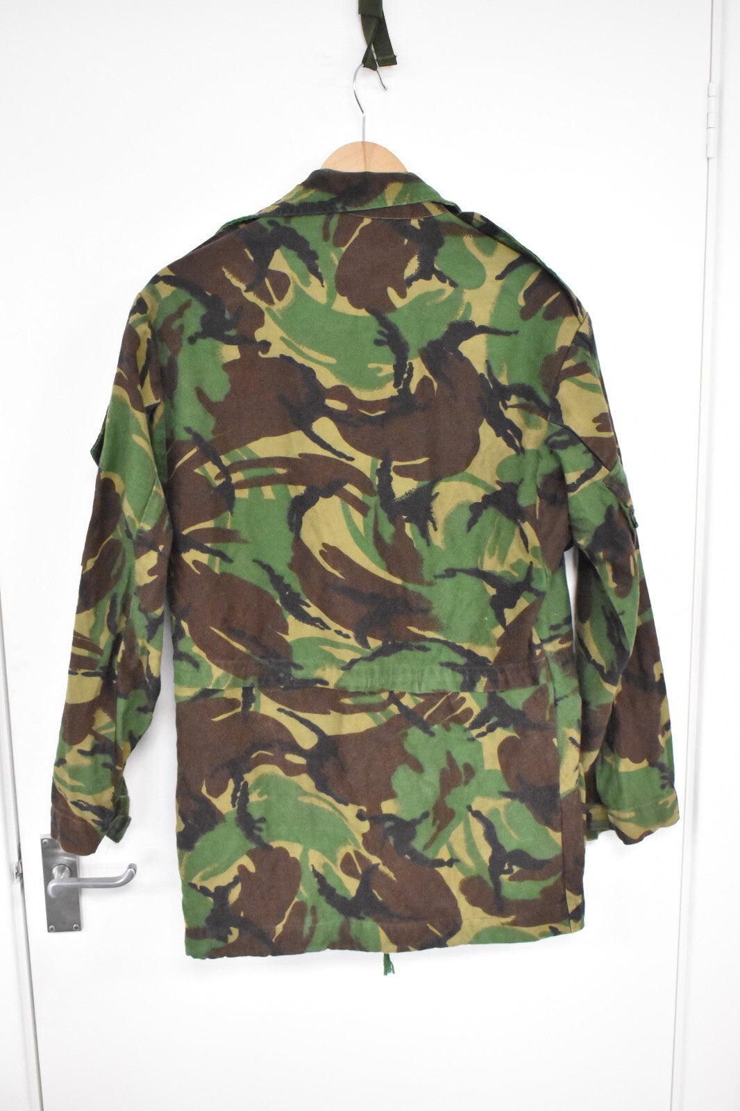 British Army DPM Combat Smock Jacket – Size 170/96 (Chest 38–40")