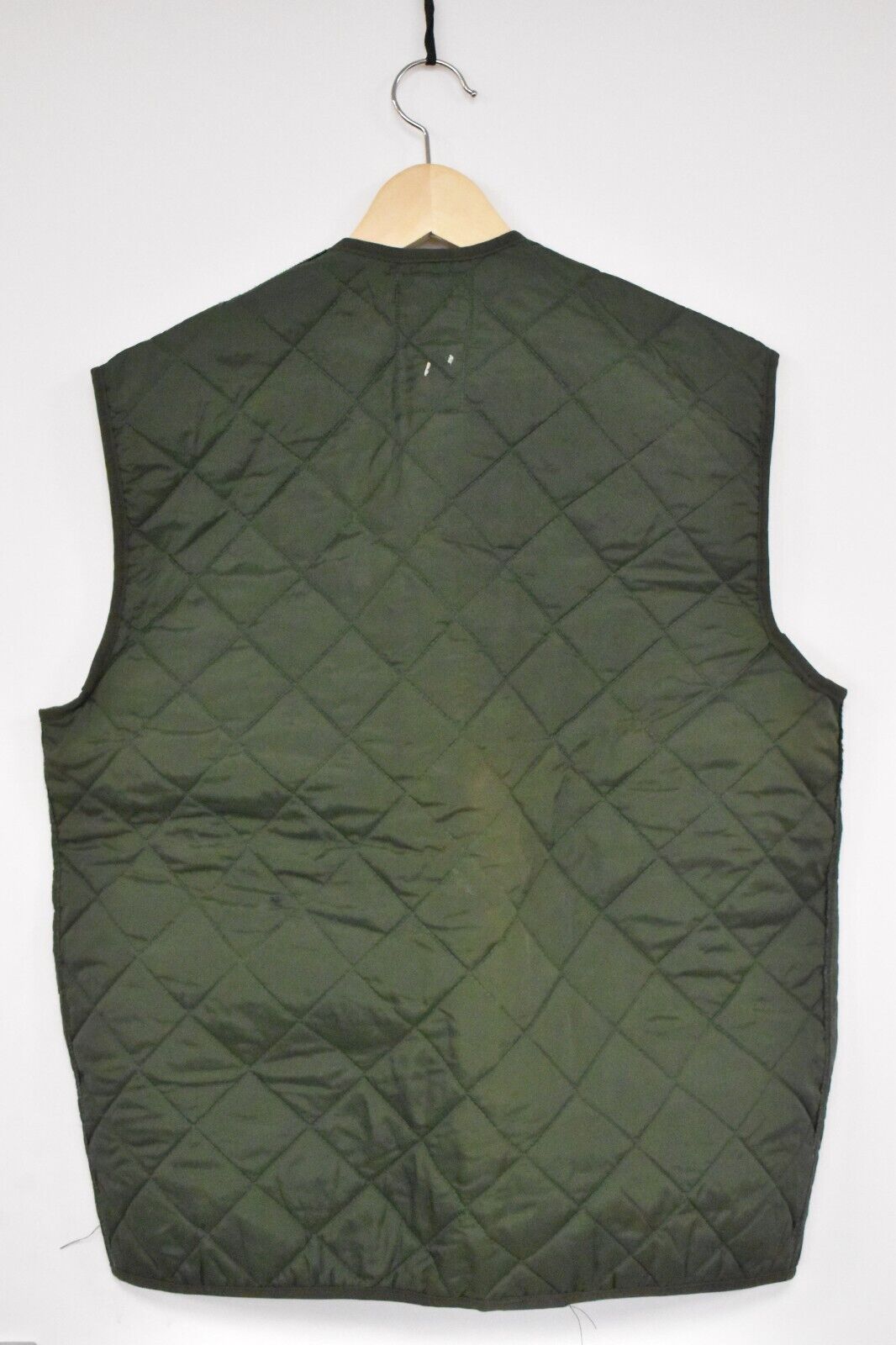 British Army Cold Weather Liner Gilet for Combat Smock – 44" Chest