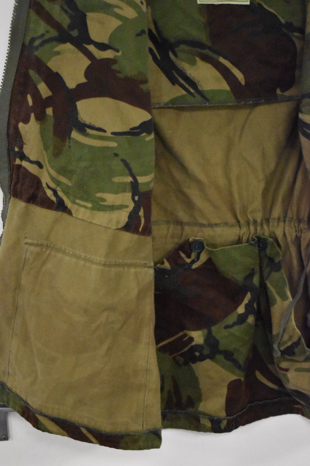 British Army 94 Pattern DPM Combat Smock Jacket – Size 170/96 (38–40" Chest)
