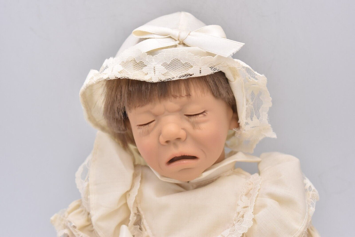 Vintage D'Anton Jos Phillippa Lifelike Expressions Doll – Retired & Boxed (36cm)