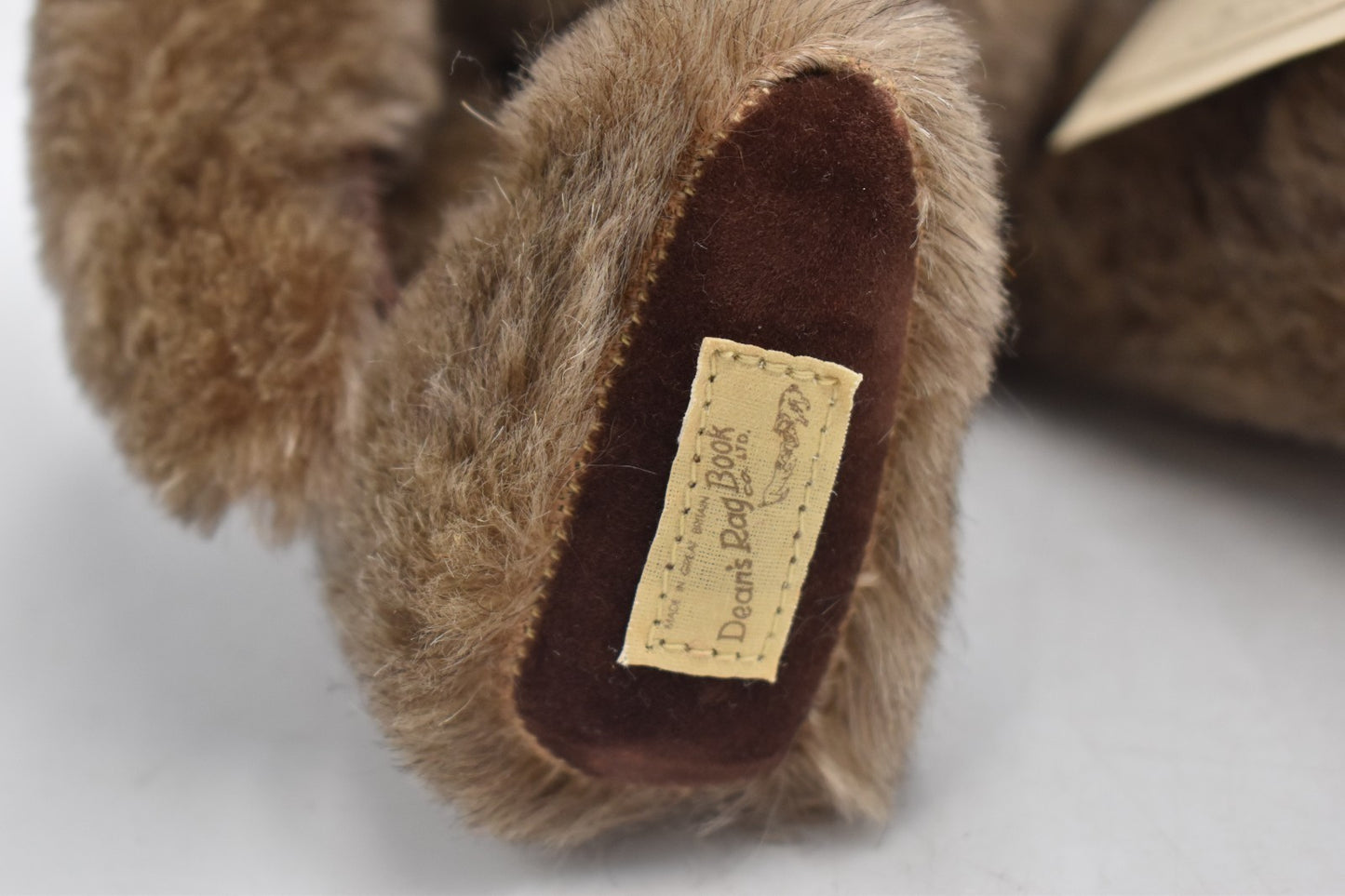 Deans Rag Book Co The Essential Gustav Teddy Bear – Limited Edition