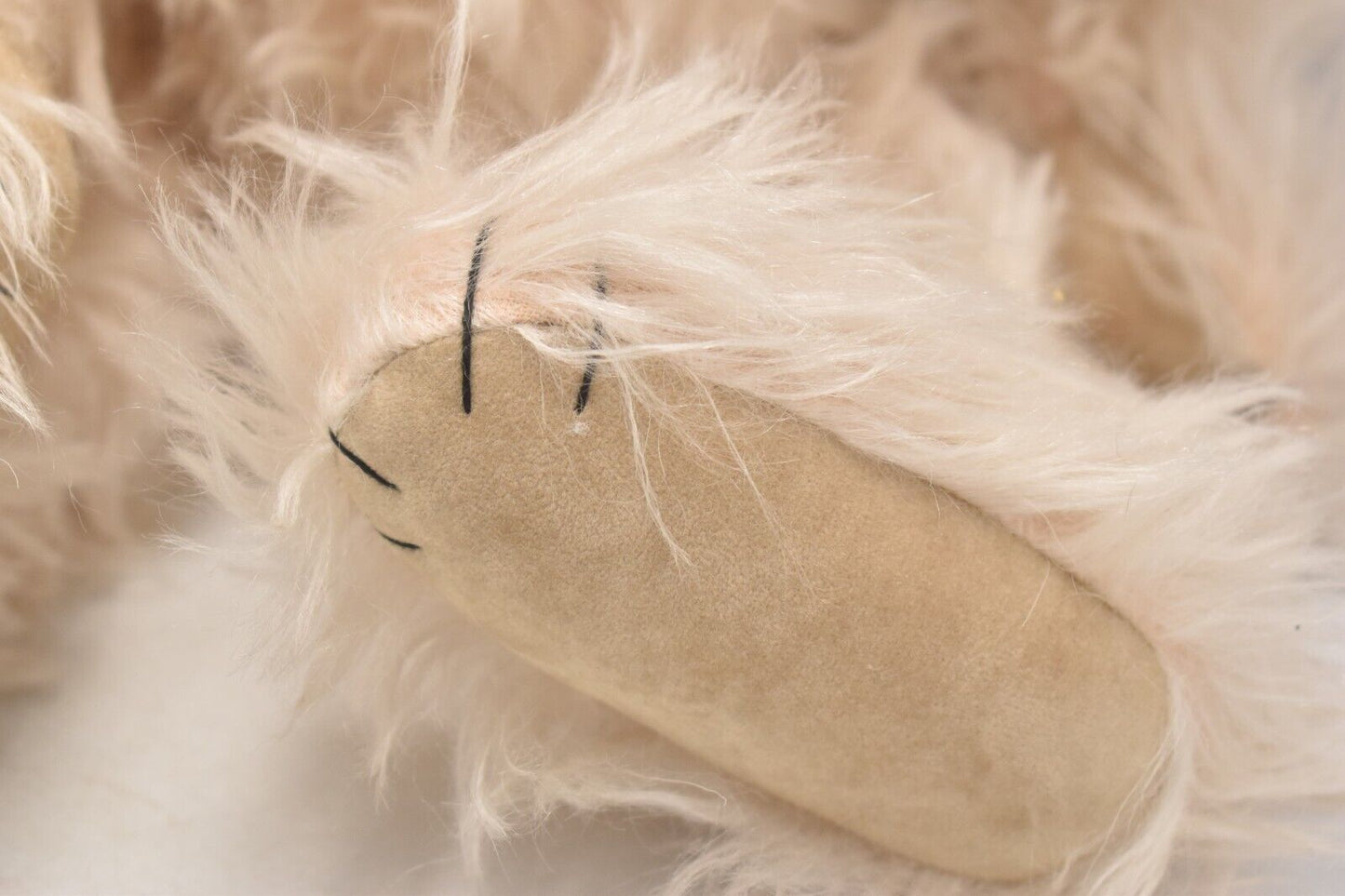 Deans Rag Book Co Artist Showcase Candy Teddy Bear by Janet Clark – Ltd Edition