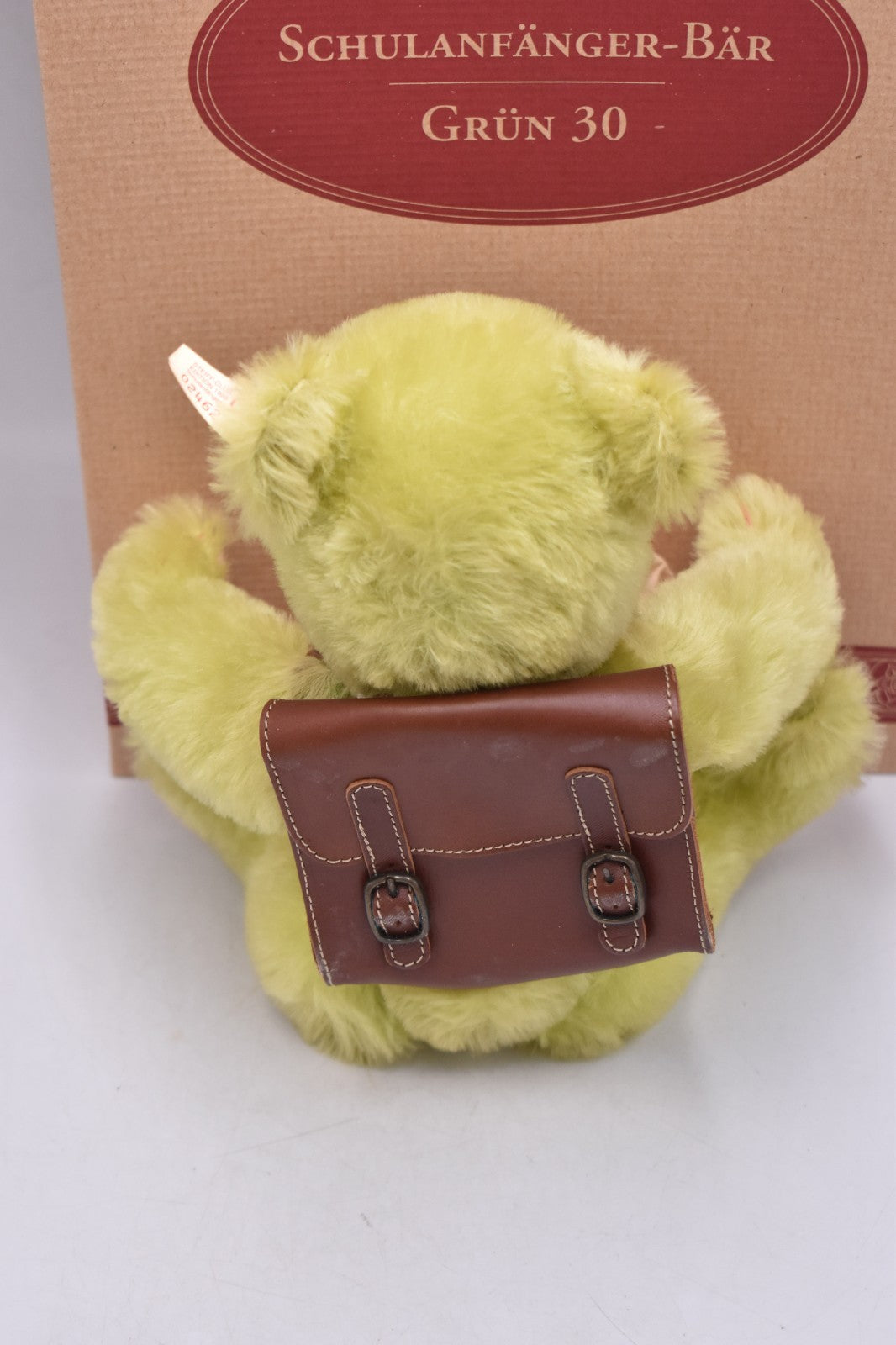 Steiff School Starter Teddy Bear – Limited Edition 420139 – Boxed with Cert