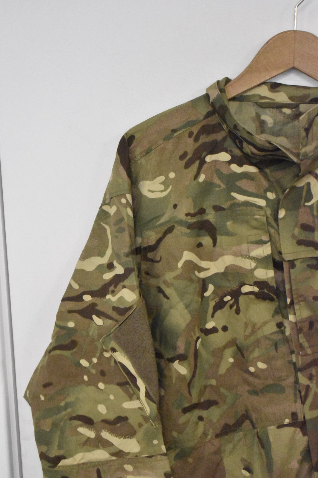 British Army MTP Temperate Combat Jacket/Shirt – Size 190/104 (Chest 40–42")