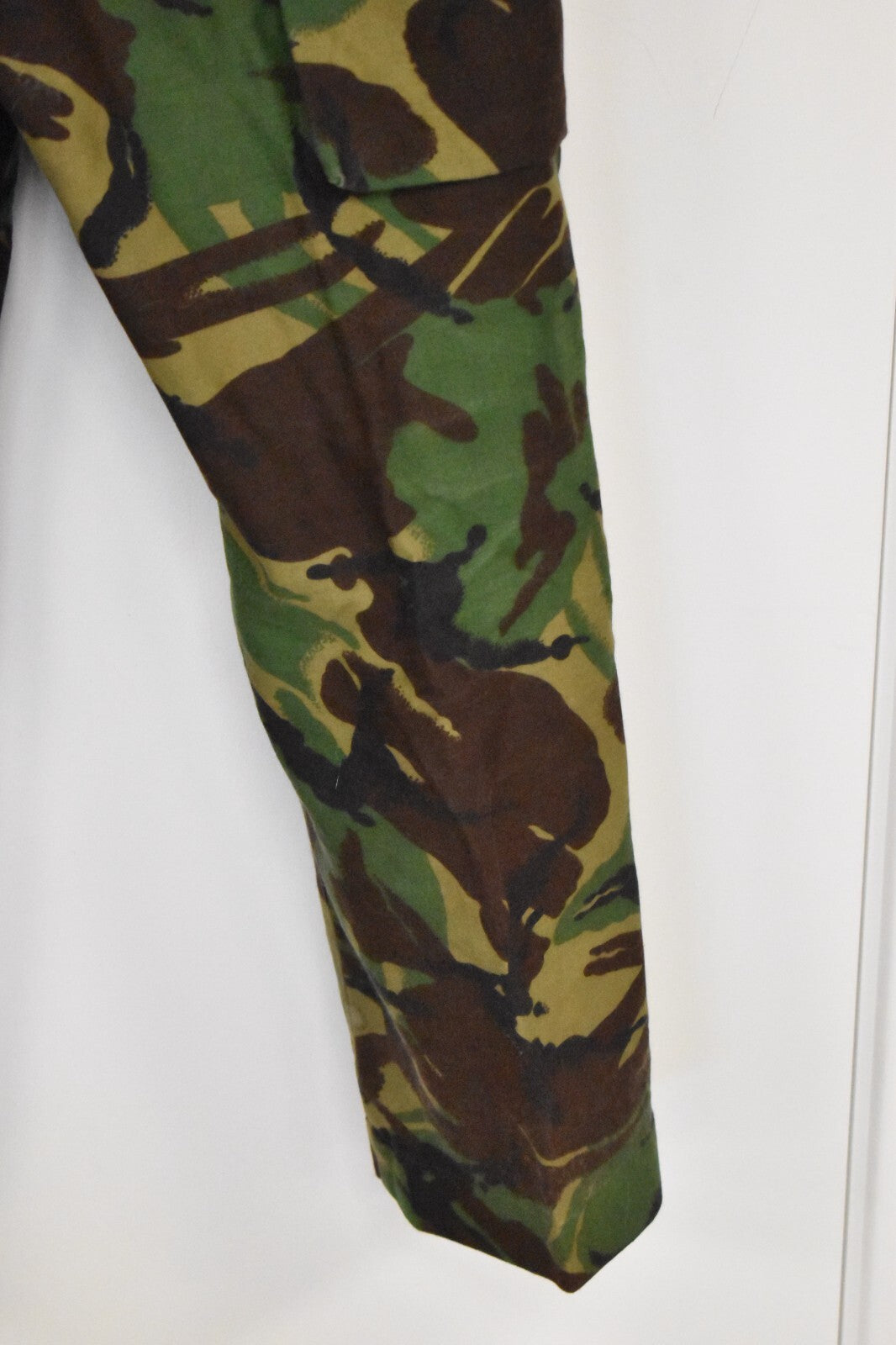 British Army 85 Pattern DPM Combat Trousers – Size 76/80/96