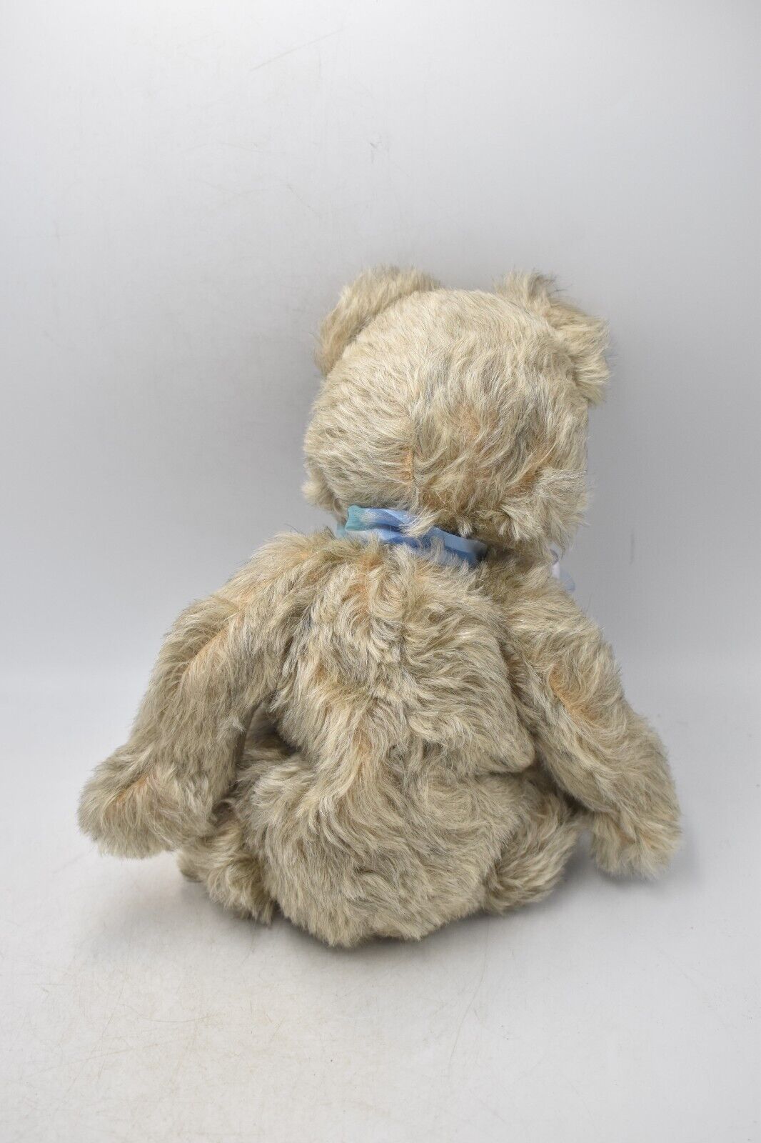 Merrythought Baby Baggy Bear – Limited Edition – Retired – Mohair