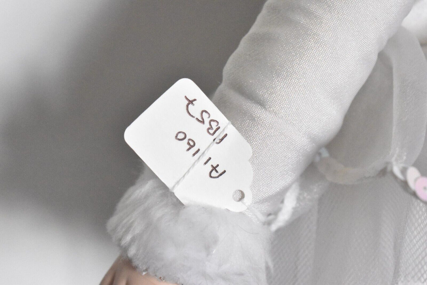 Vintage Ashton Drake Galleries My Little Ballerina Porcelain Doll