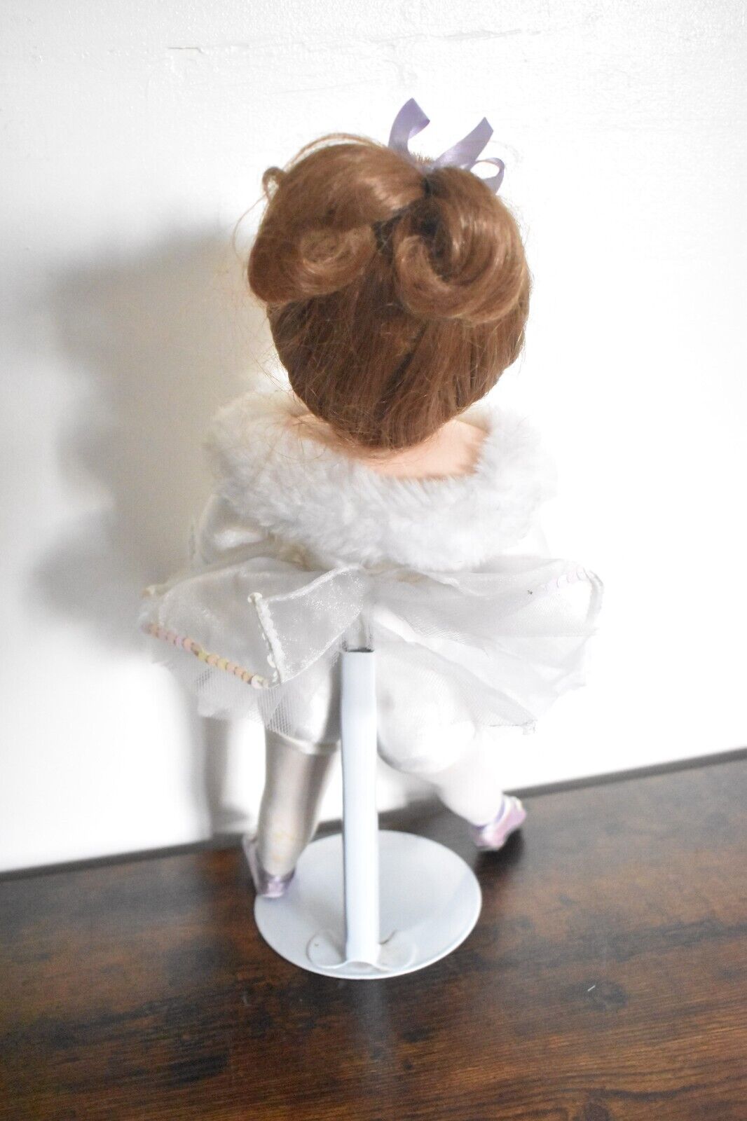 Vintage Ashton Drake Galleries My Little Ballerina Porcelain Doll